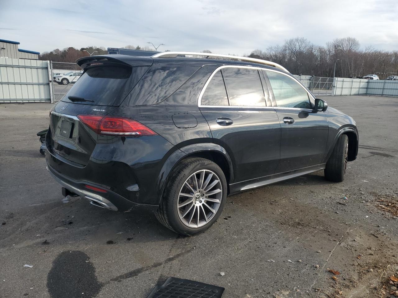 2021 Mercedes-Benz Gle 350 - Фото 3