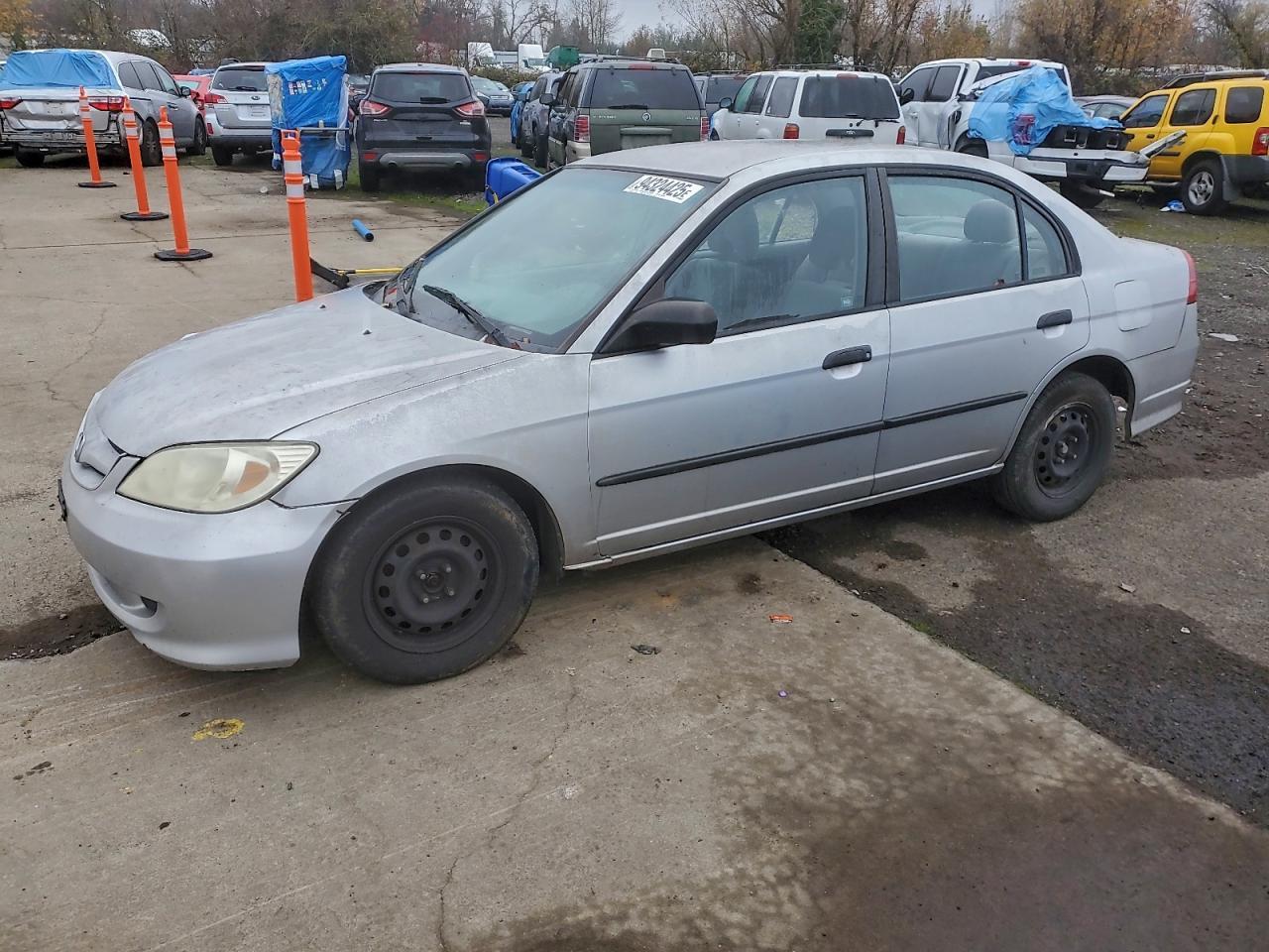 2003 Honda Civic