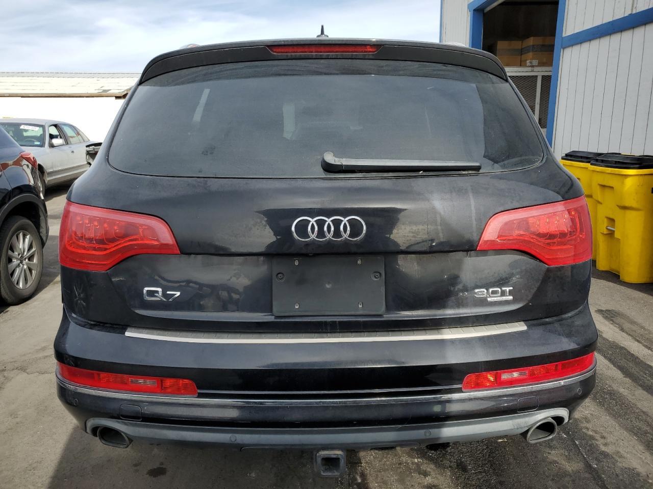 2015 Audi Q7 Premium Plus - Image 6