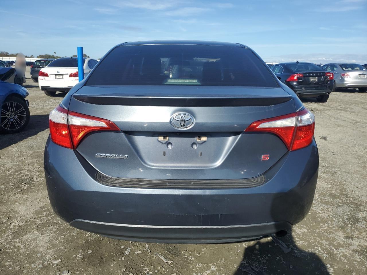 2016 Toyota Corolla L - Фото 6