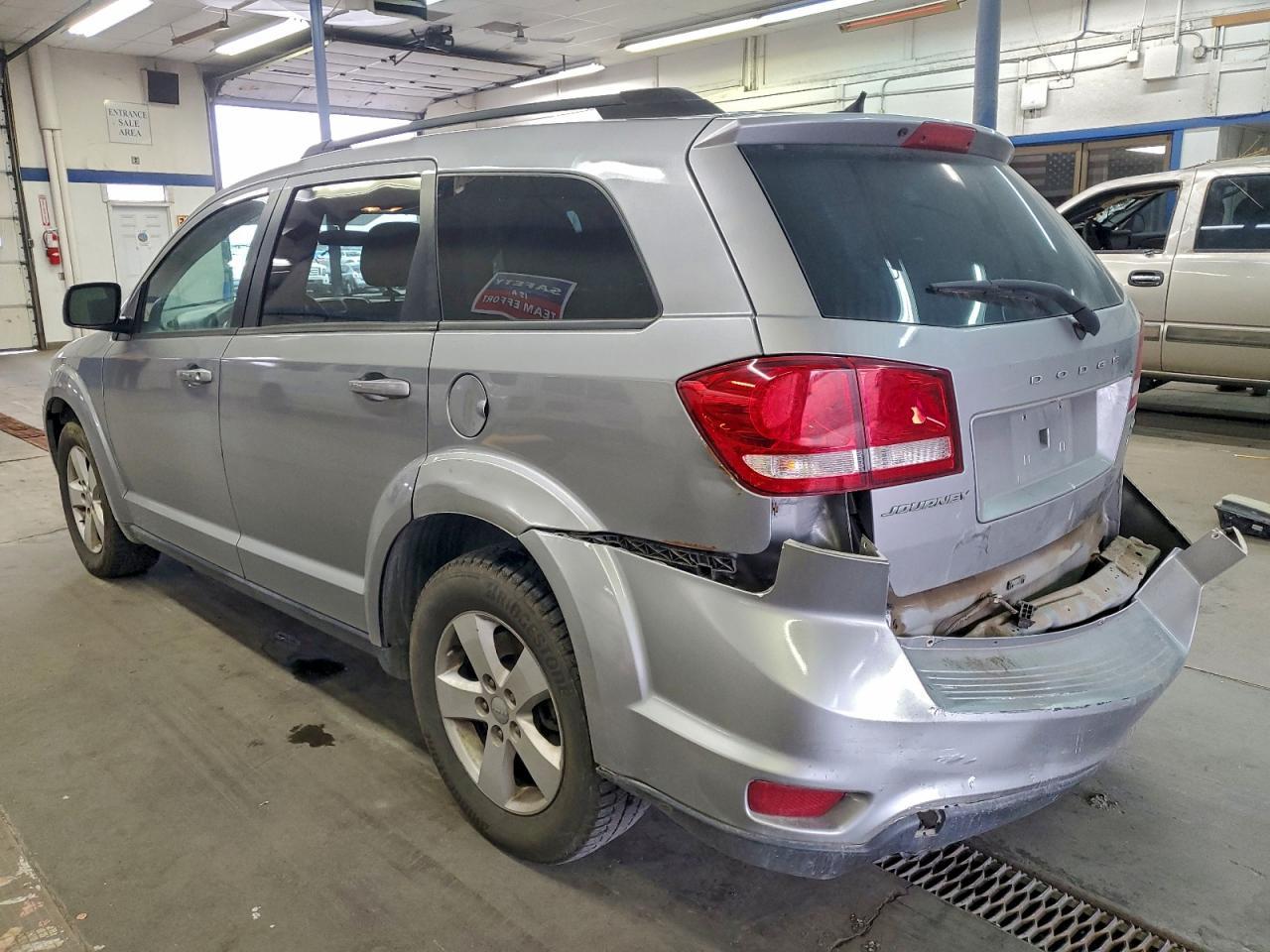 2016 Dodge Journey Sxt - Фото 2