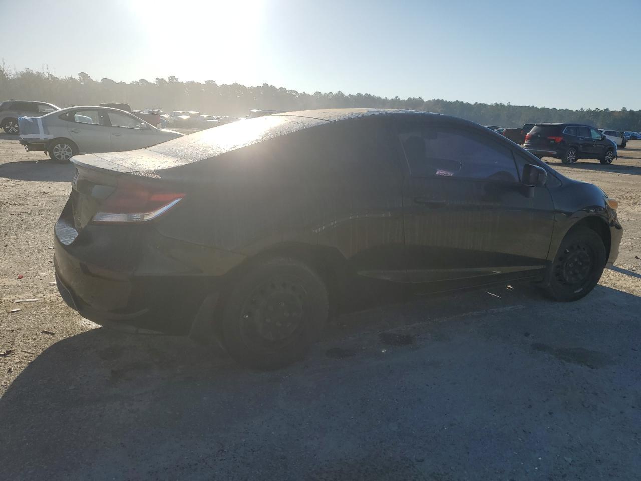 2015 Honda Civic Lx - Image 3