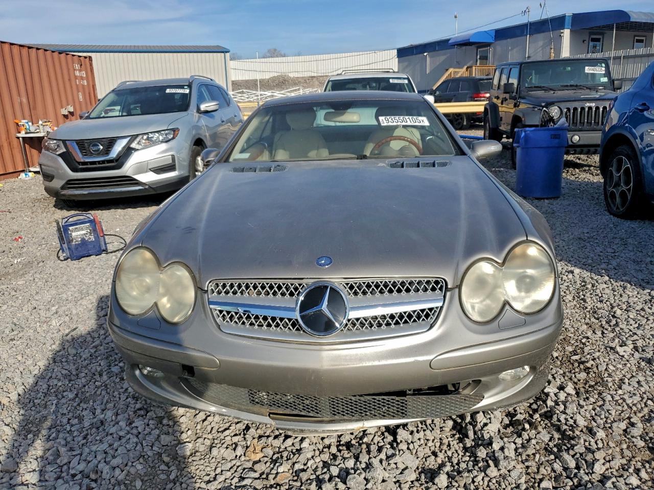 2004 Mercedes-Benz Sl 500 - Image 5