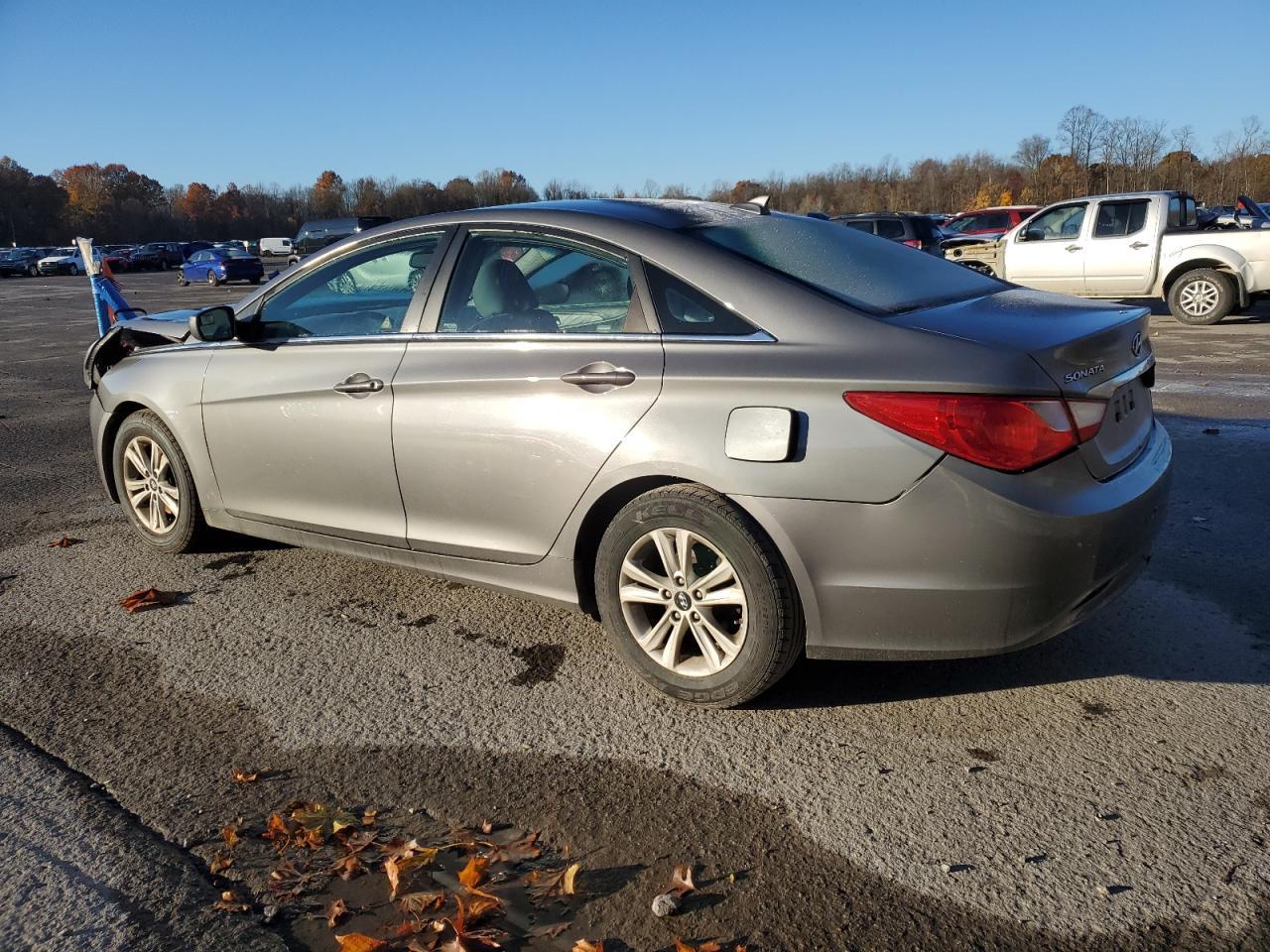 2013 Hyundai Sonata Gls - Фото 2