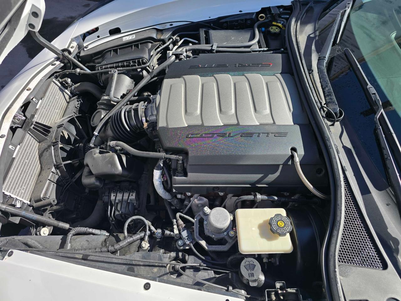 2016 Chevrolet Corvette Stingray Z51 3Lt - Фото 7