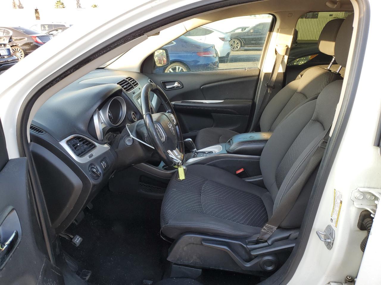 2018 Dodge Journey Sxt - Фото 7