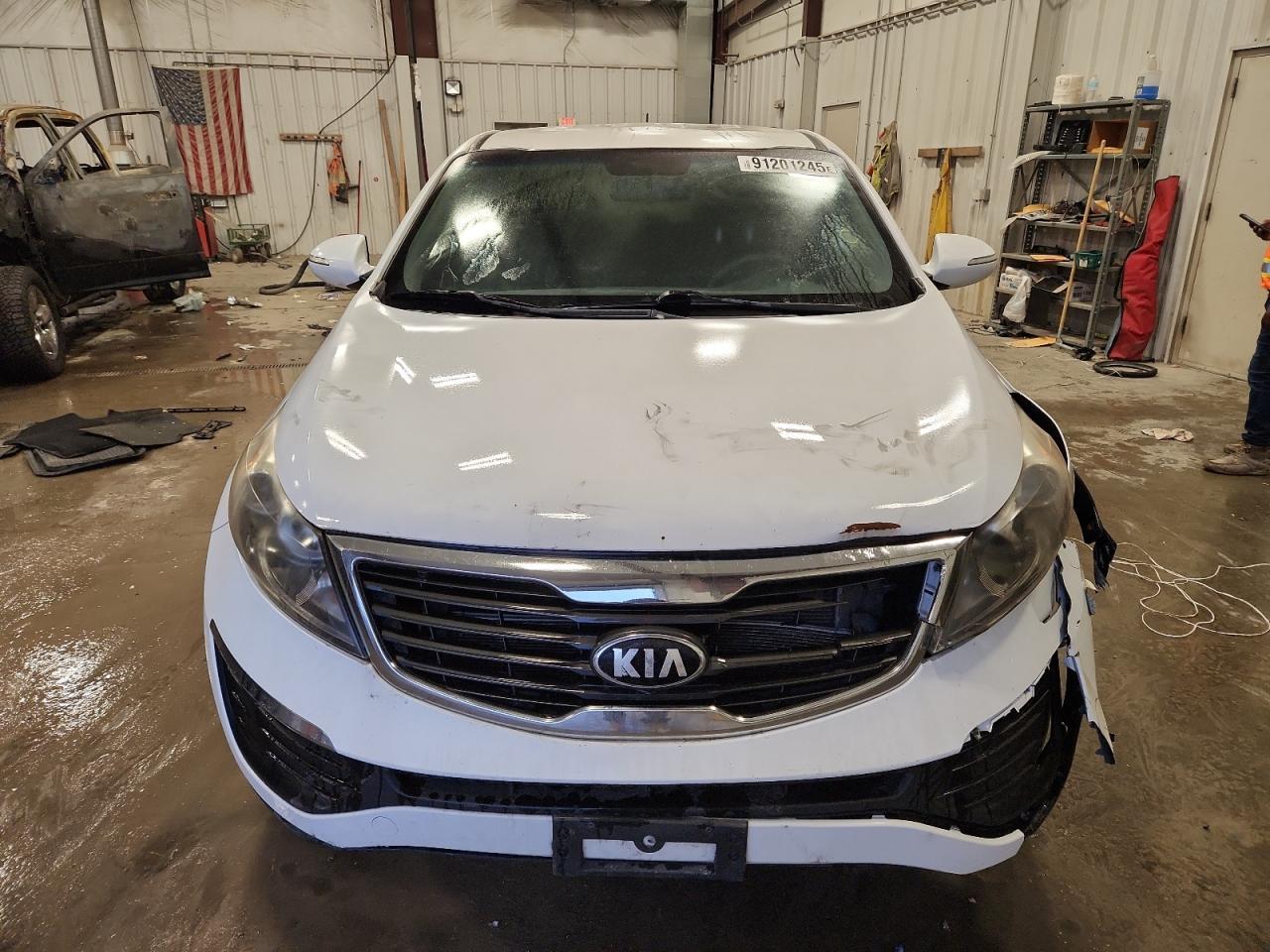 2013 Kia Sportage Base - Image 5