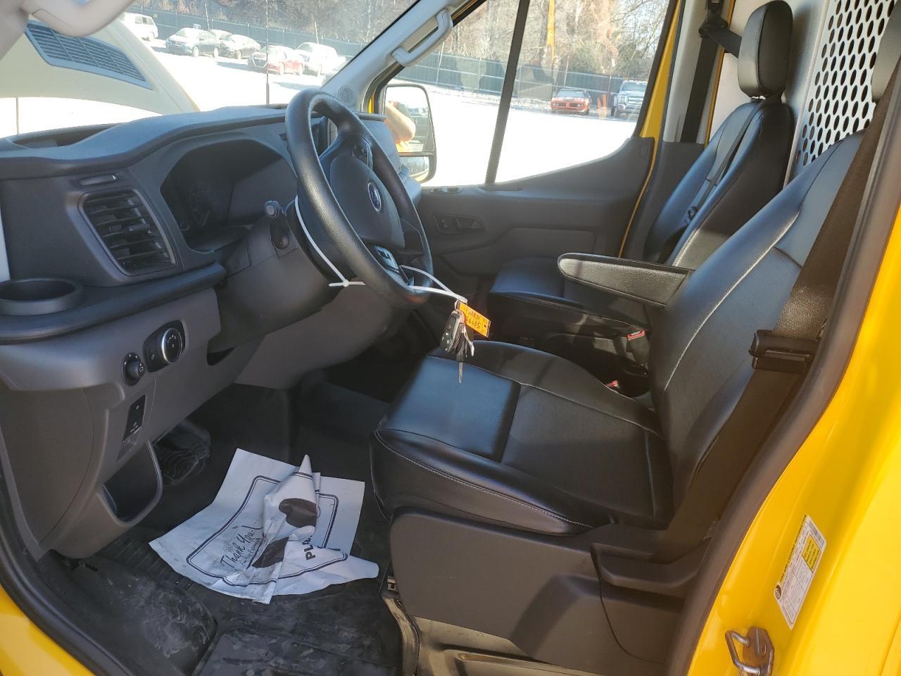 2021 Ford Transit Delivery Van - Фото 7