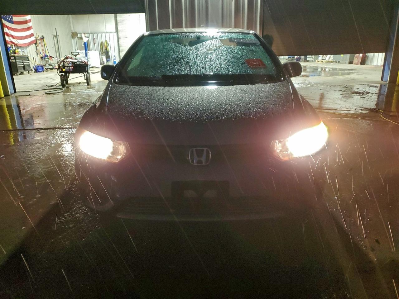2007 Honda Civic Lx - Image 5