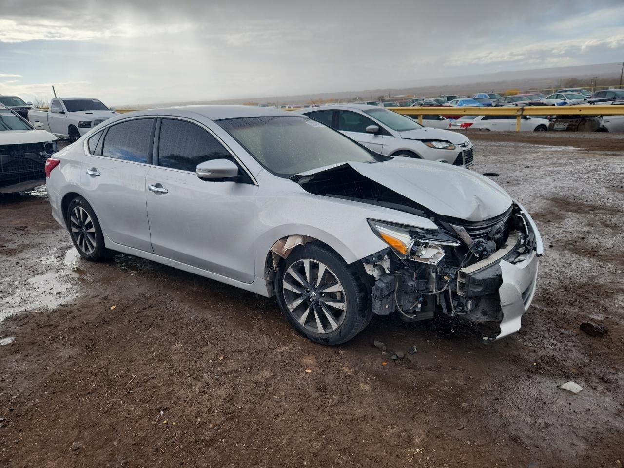 2018 Nissan Altima 2.5 - Фото 4