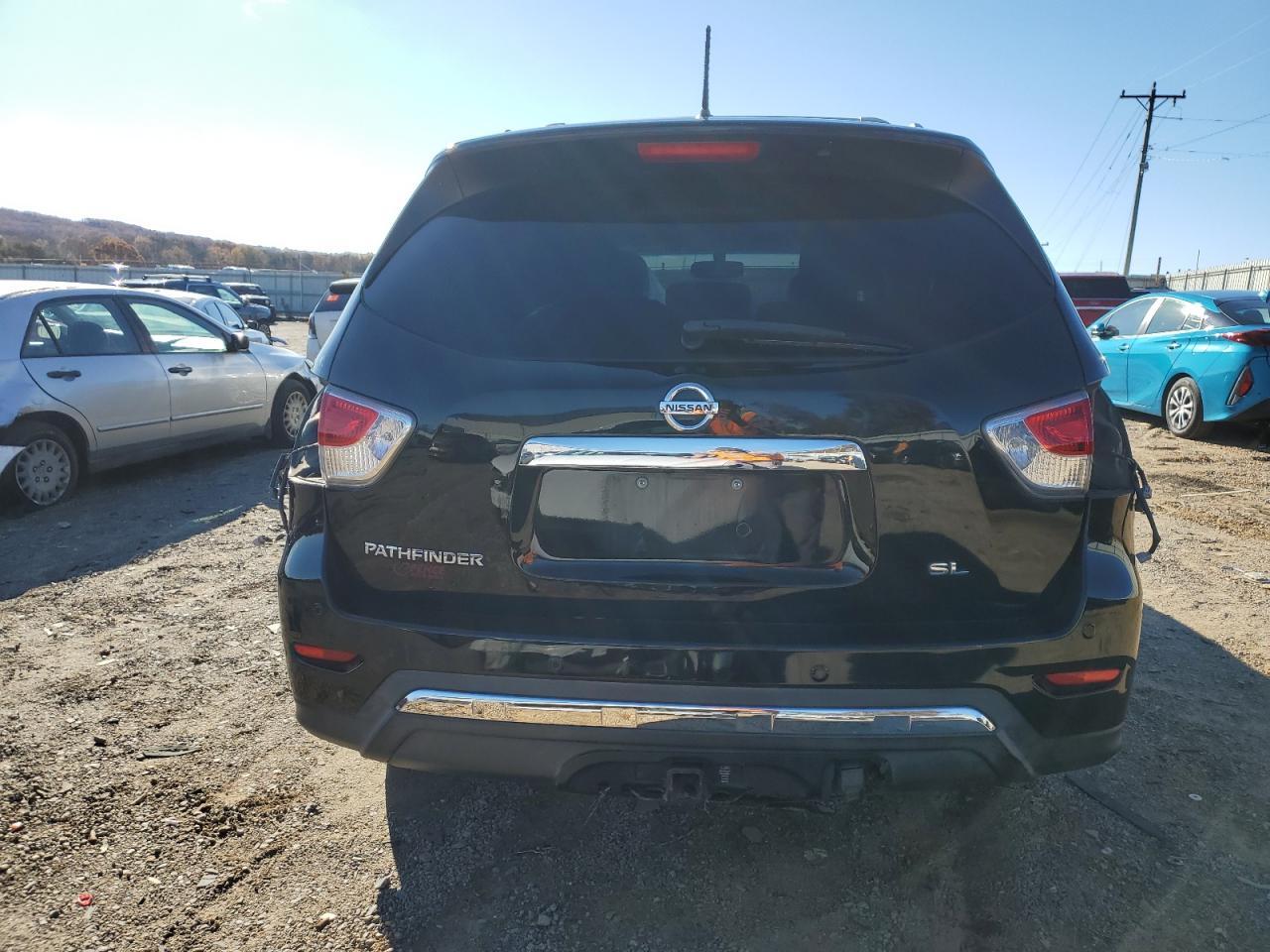 2013 Nissan Pathfinder S - Фото 6