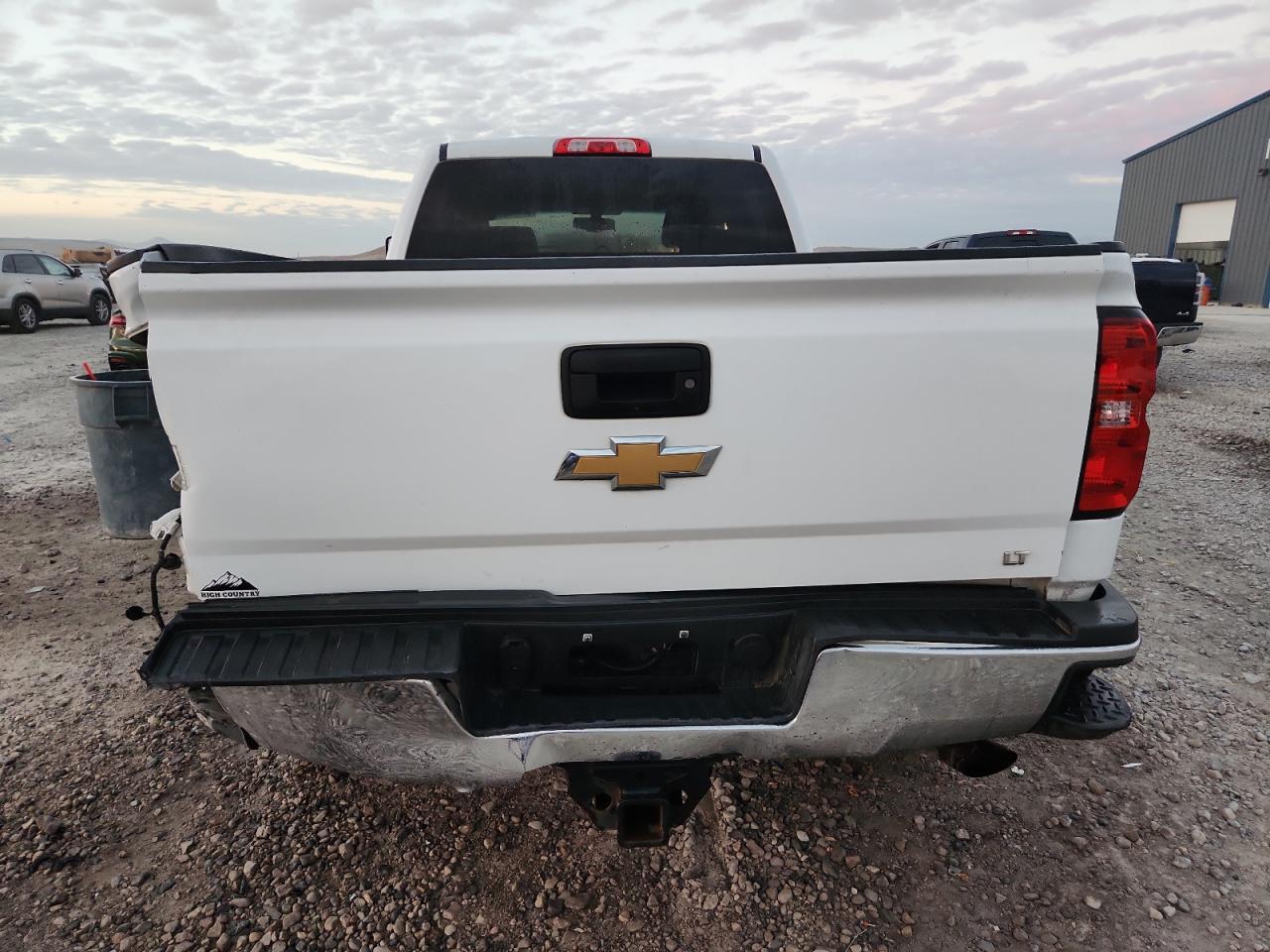 2017 Chevrolet Silverado K2500 Heavy Duty Lt - Фото 6