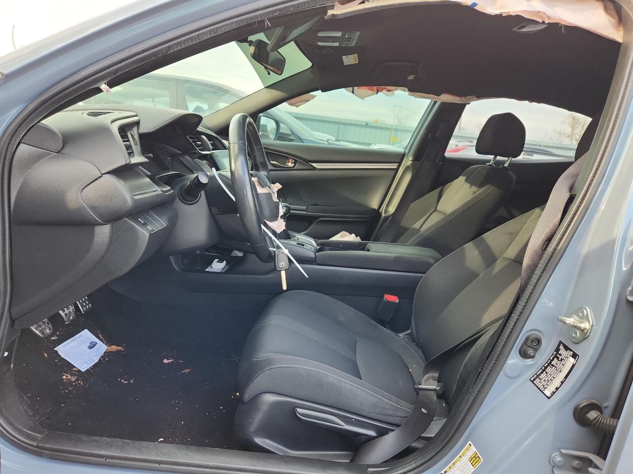 2017 Honda Civic Sport - Фото 7