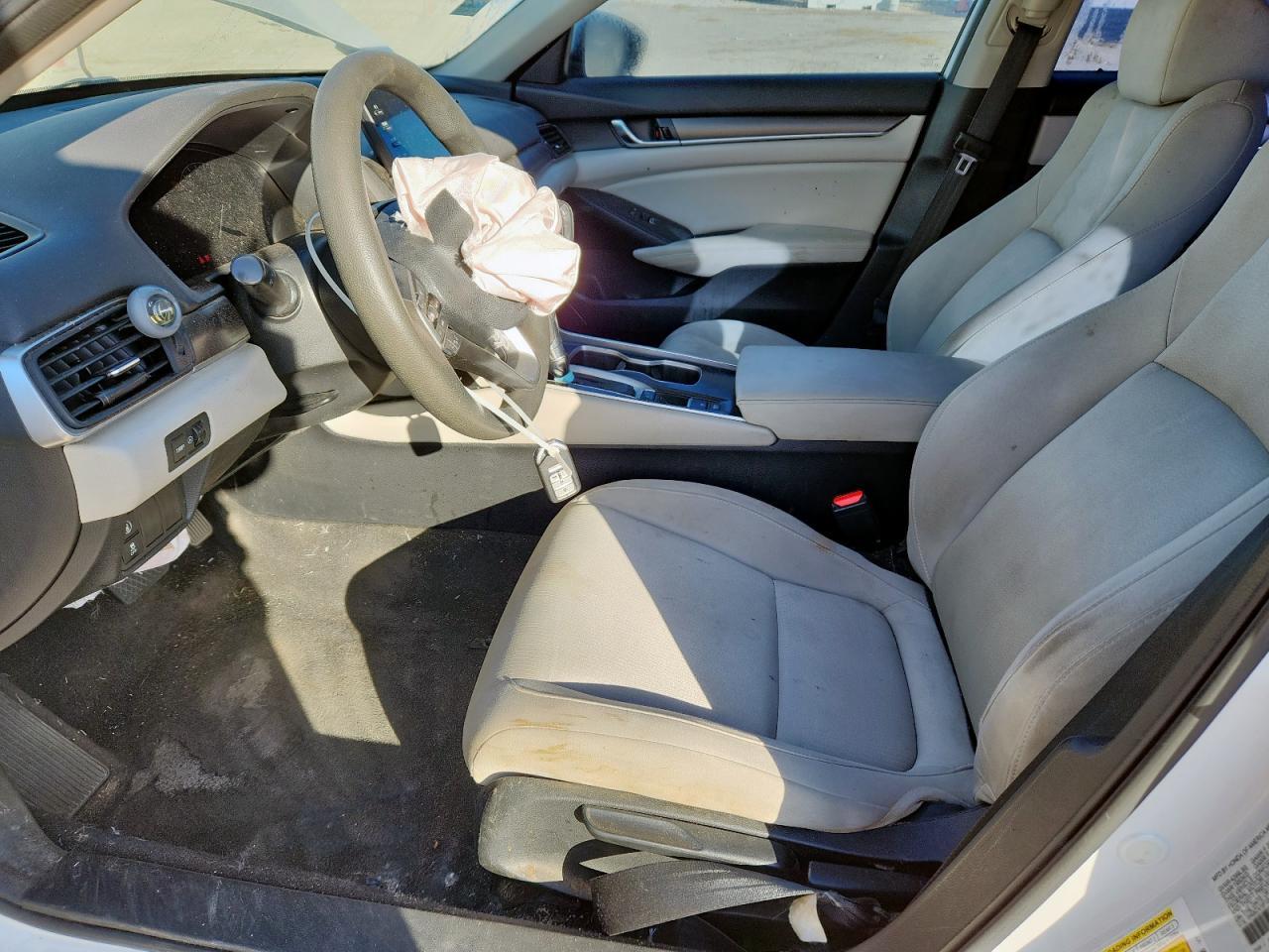 2018 Honda Accord Lx - Image 7