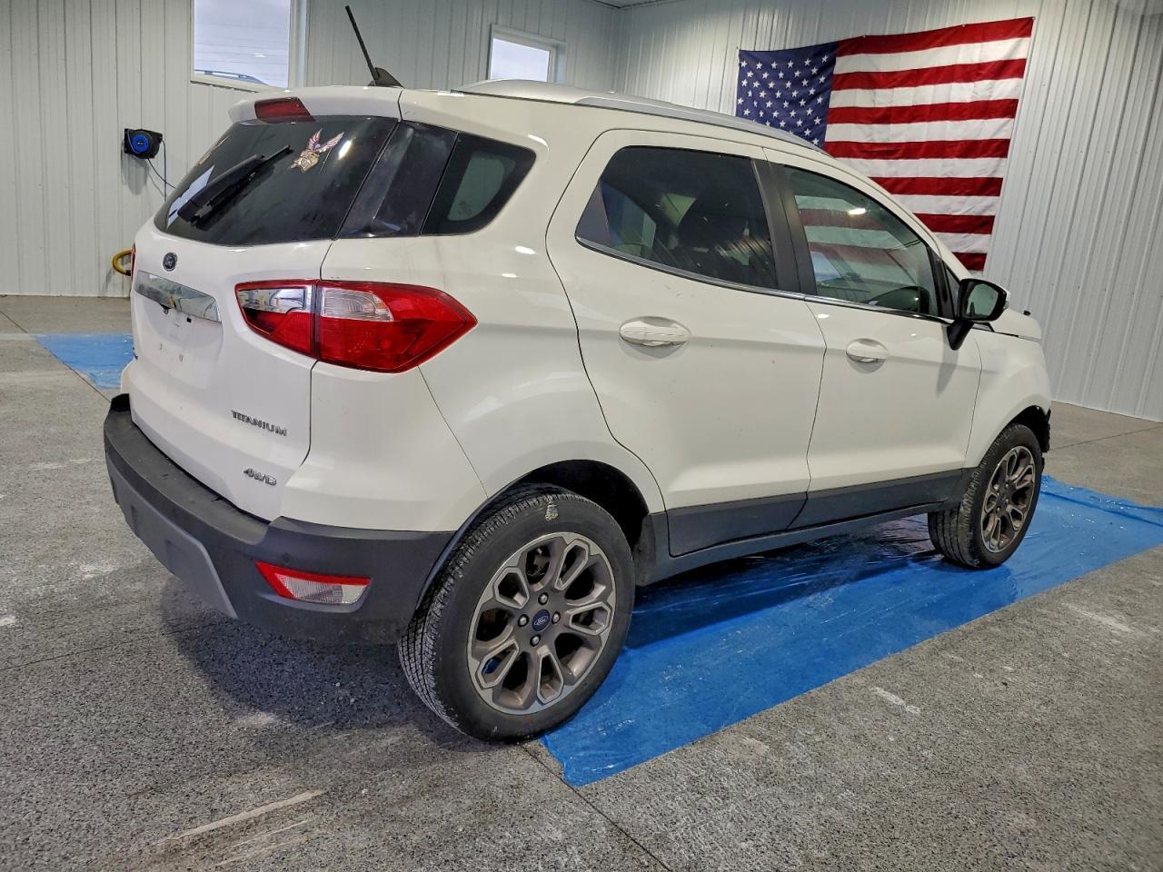 2020 Ford Ecosport Titanium - Фото 3