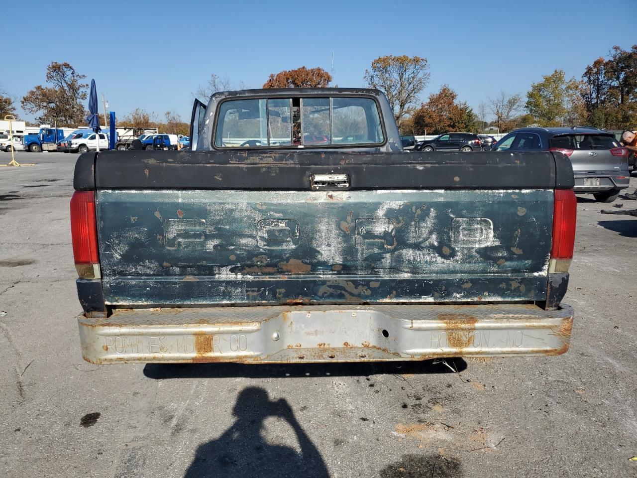1987 Ford F150 - Фото 6