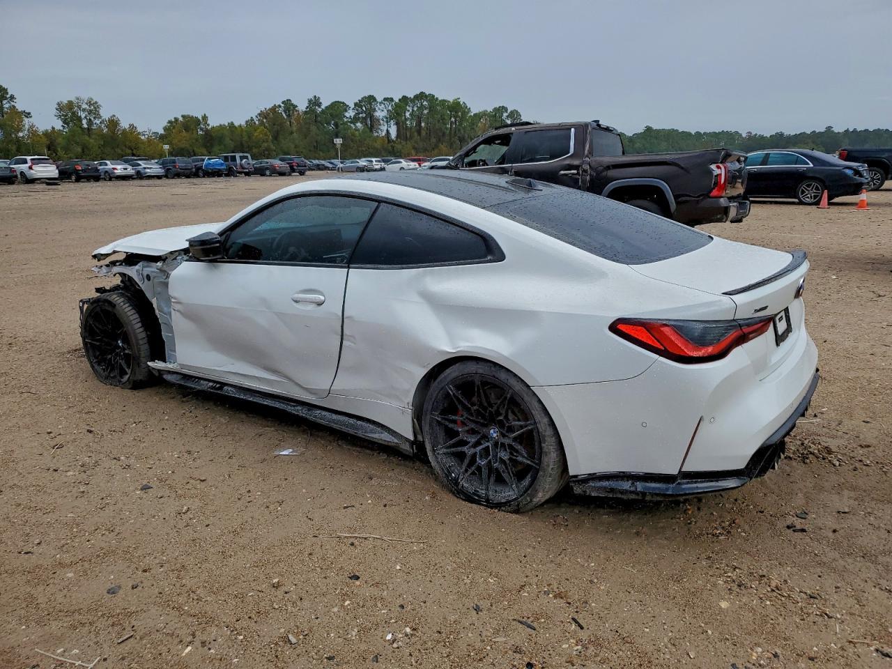 2024 BMW M4 Competition - Image 2