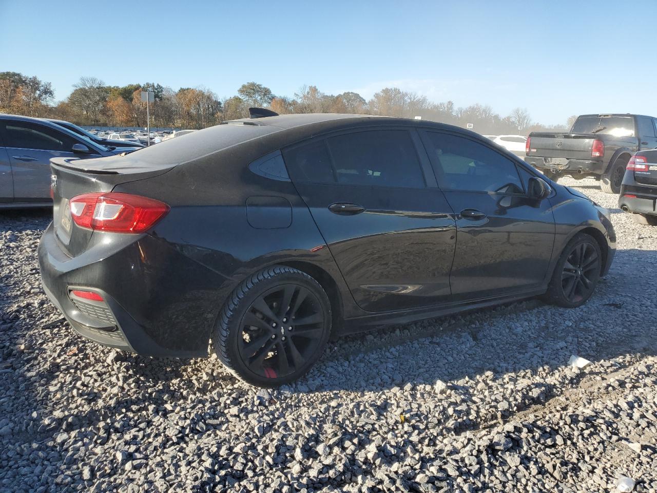 2018 Chevrolet Cruze Lt - Image 3