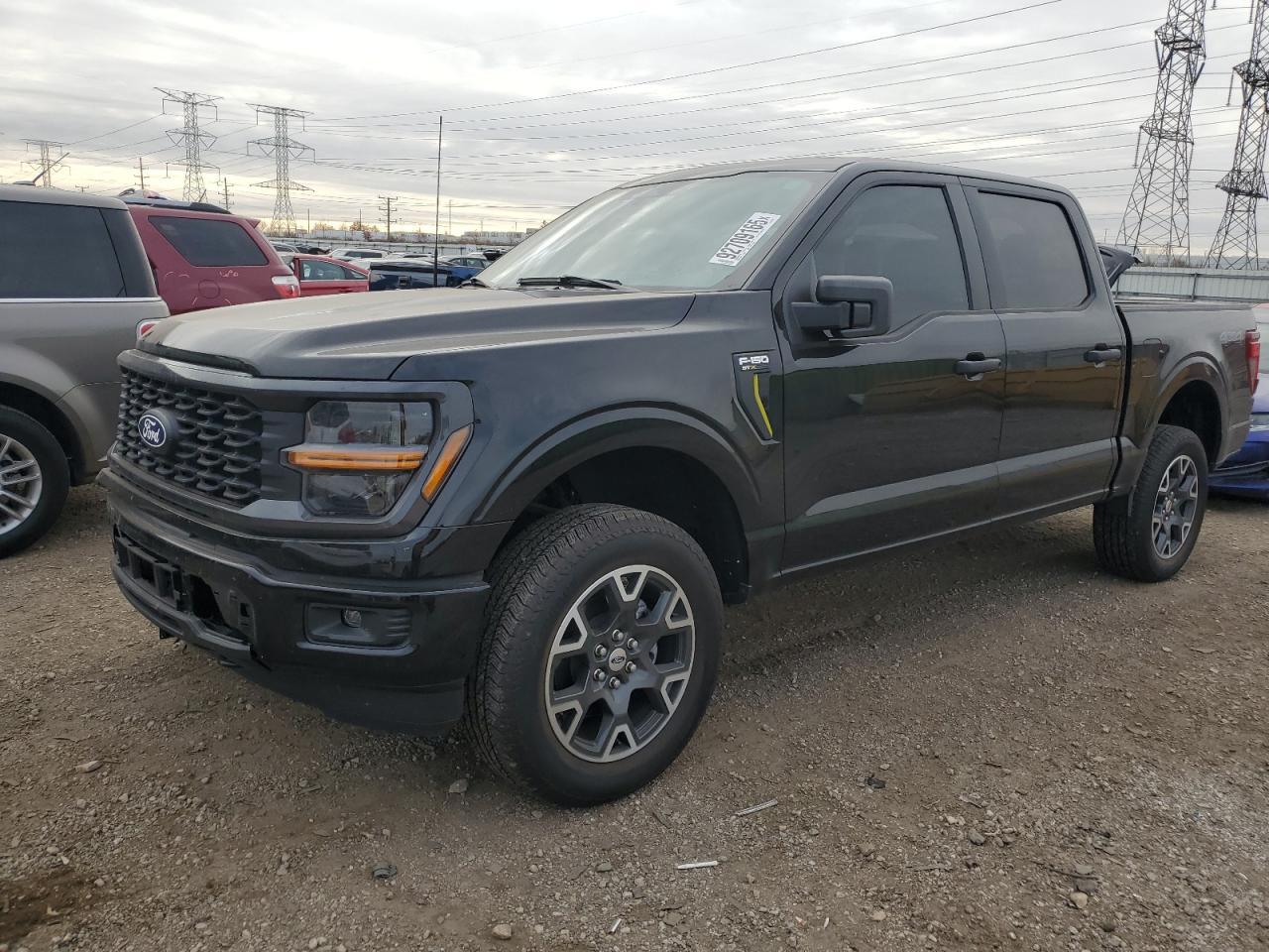 2024 Ford F150 Stx