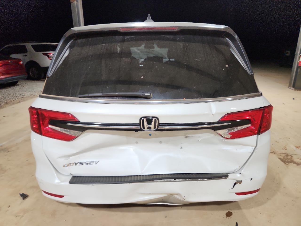 2021 Honda Odyssey Ex - Фото 6