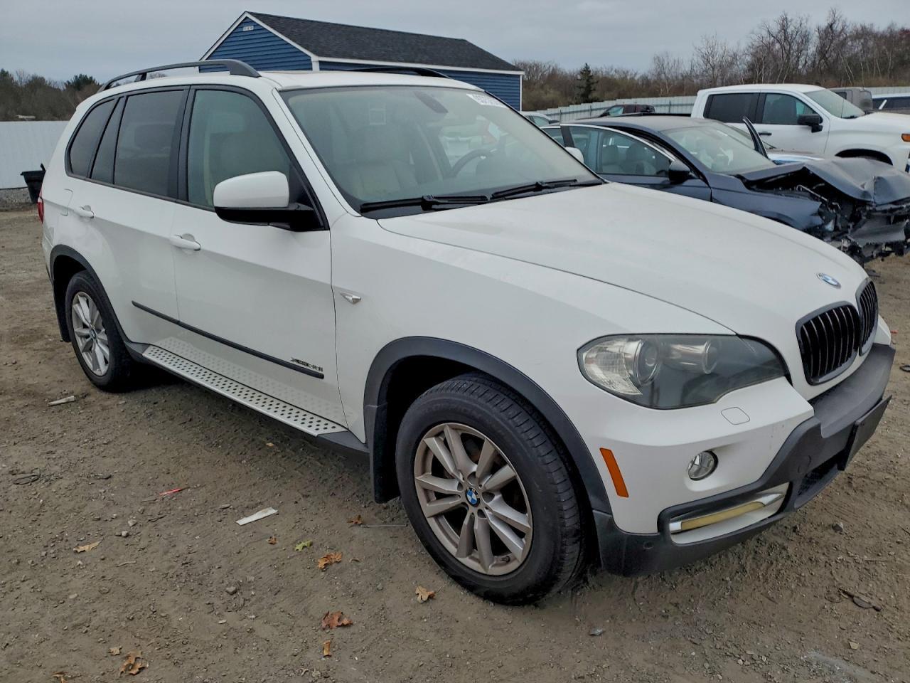 2009 BMW X5 xDrive30I - Фото 4