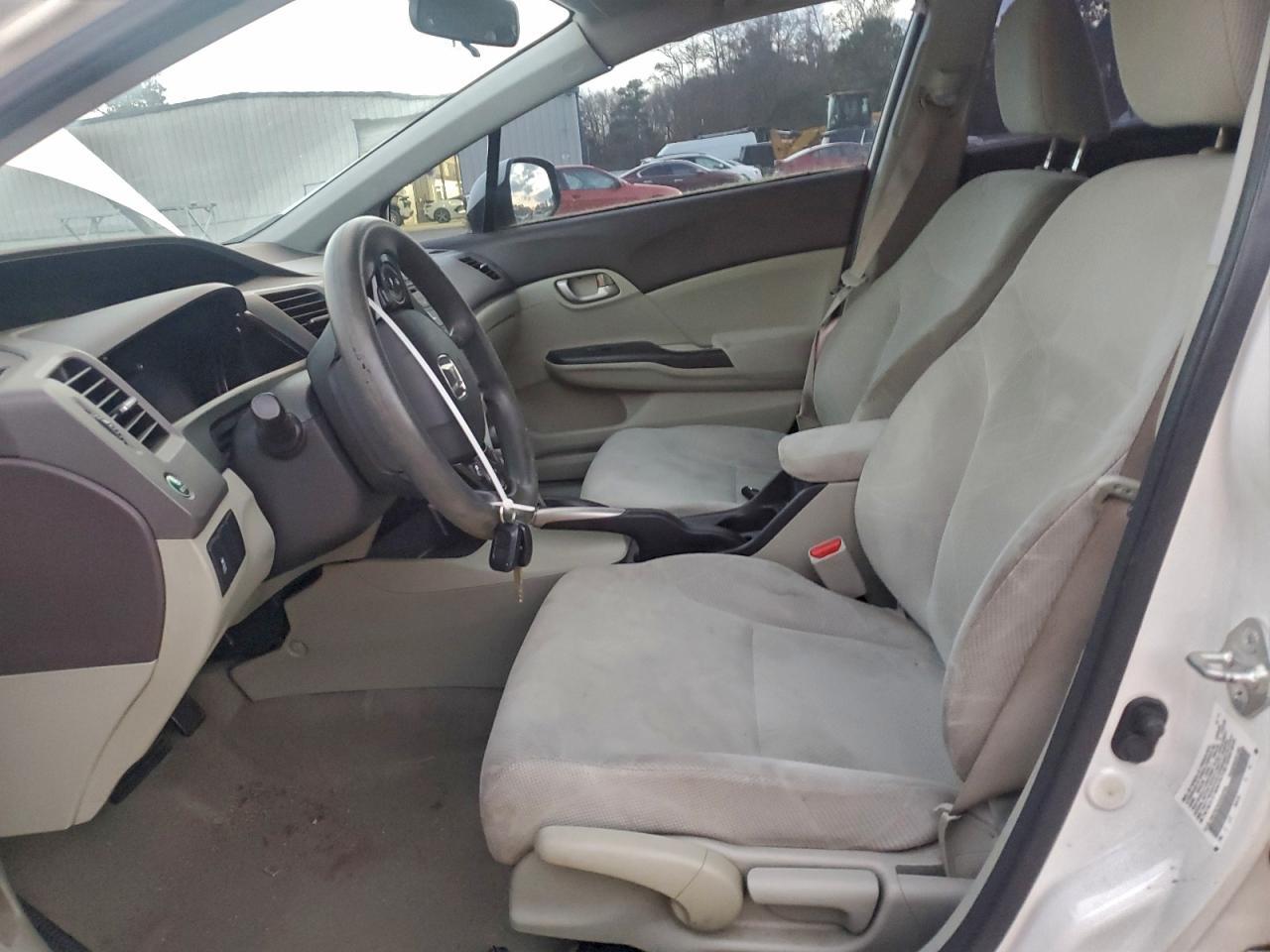 2012 Honda Civic - Фото 7