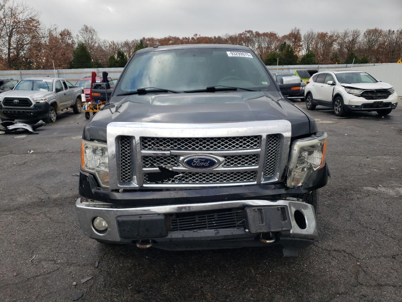 2012 Ford F150 Supercrew - Фото 5