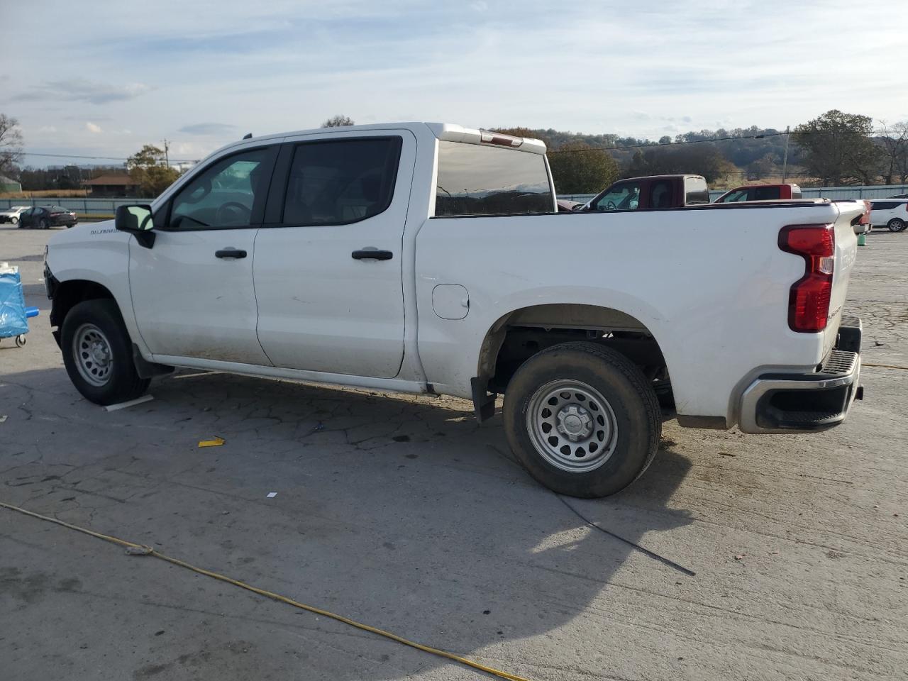 2024 Chevrolet Silverado C1500 - Image 2
