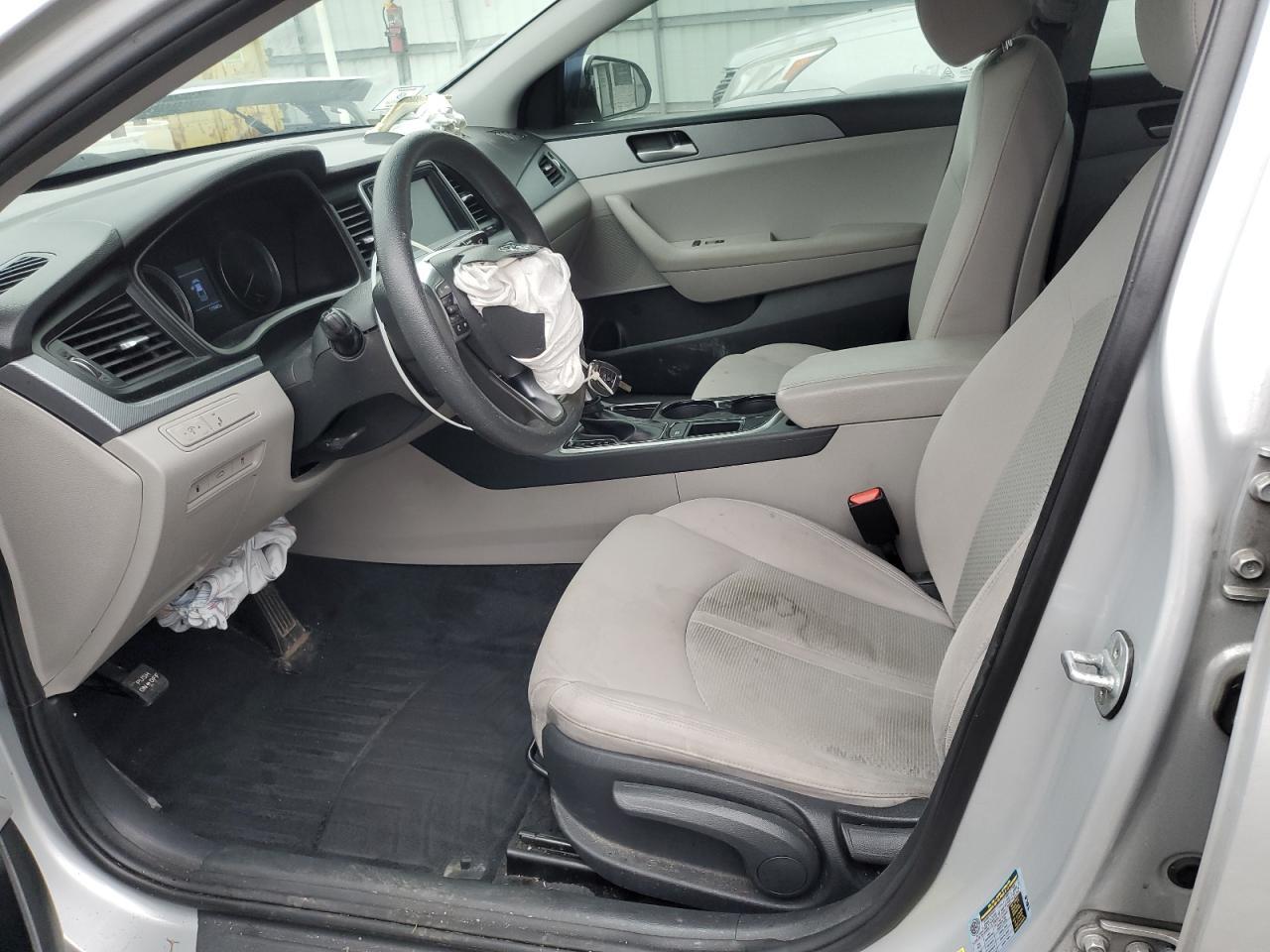 2019 Hyundai Sonata Se - Фото 7