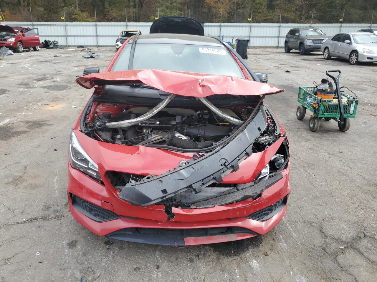 2018 Mercedes-Benz Cla 250 - Фото 5