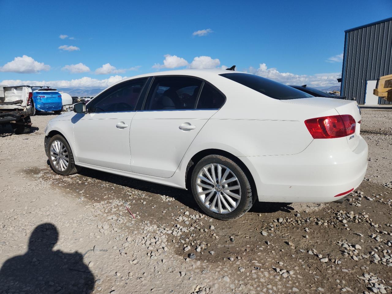 2013 Volkswagen Jetta Tdi - Фото 2