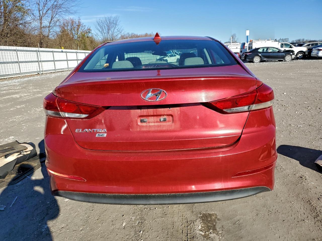 2017 Hyundai Elantra Se - Фото 6