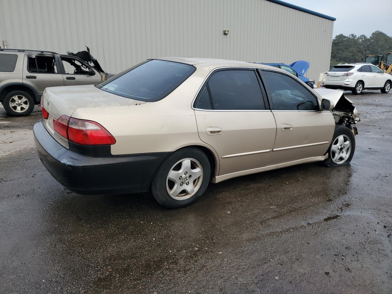 2000 Honda Accord Ex - Фото 3