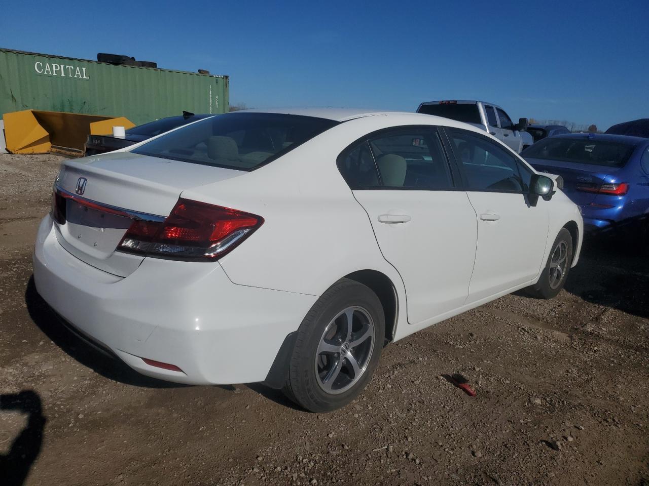 2015 Honda Civic Se - Image 3