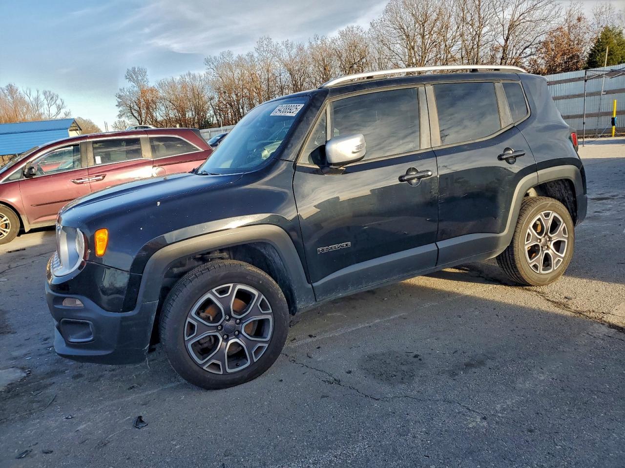 2018 Jeep Renegade Limited