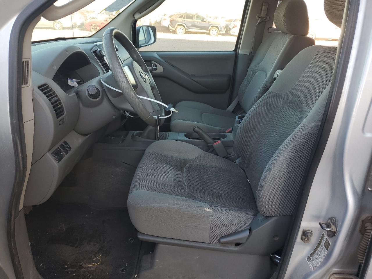2009 Nissan Frontier Se V6 - Image 7