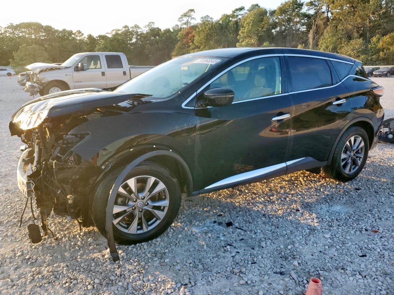 2016 Nissan Murano S
