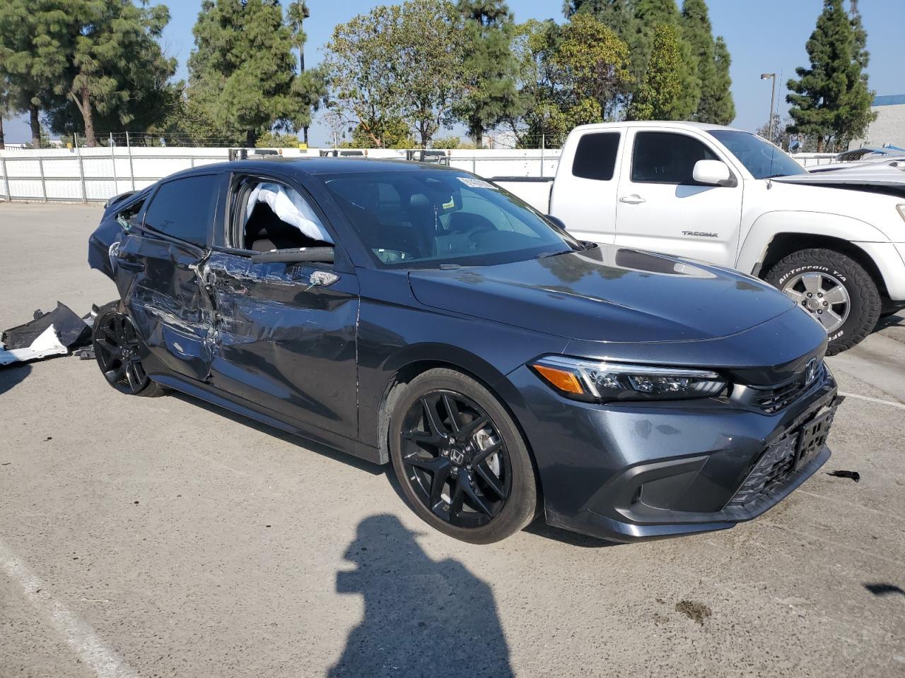 2023 Honda Civic Sport - Фото 4
