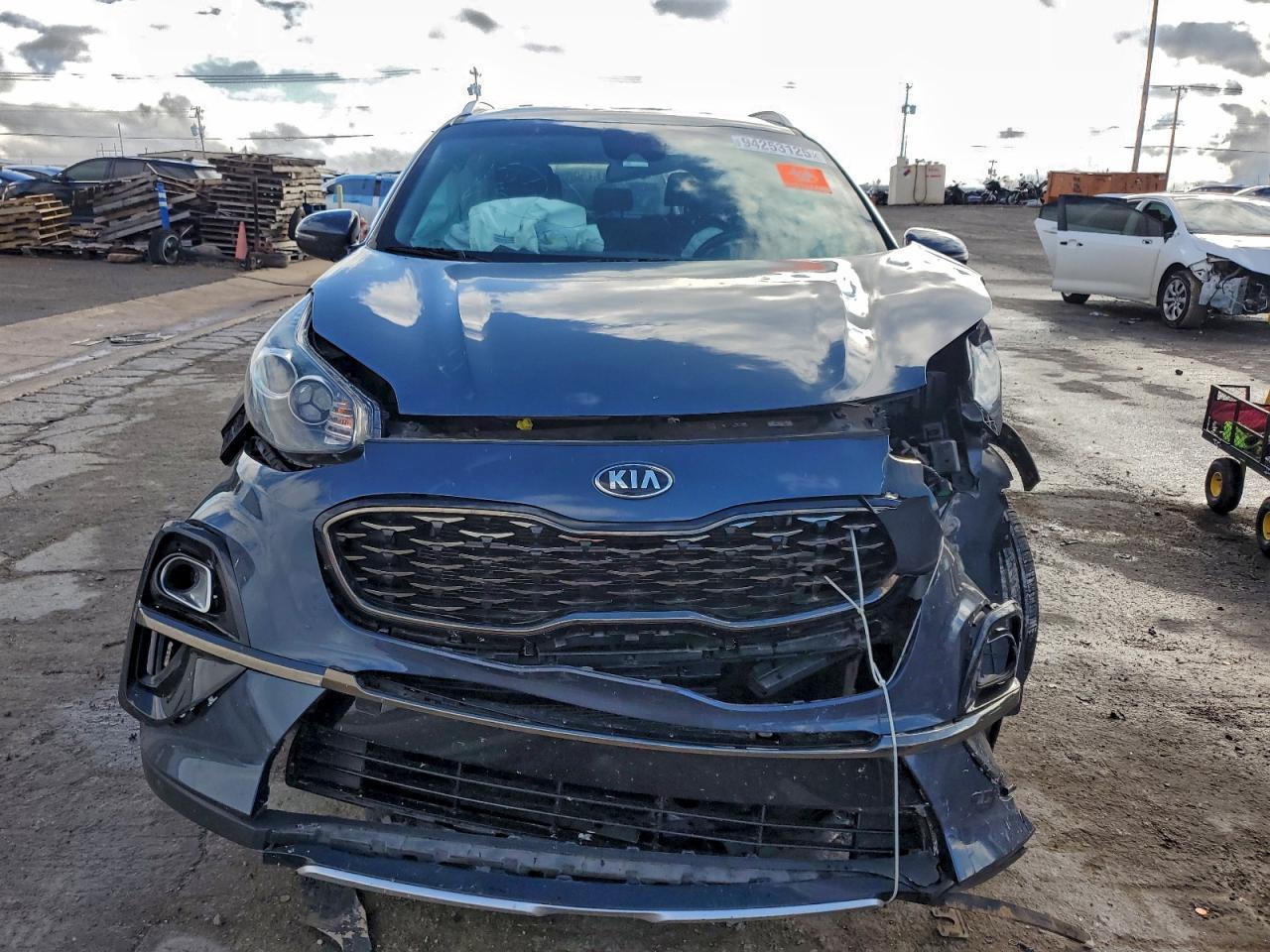 2020 Kia Sportage S - Image 5