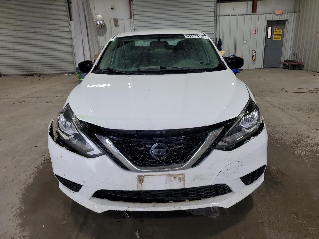 2017 Nissan Sentra S - Image 5
