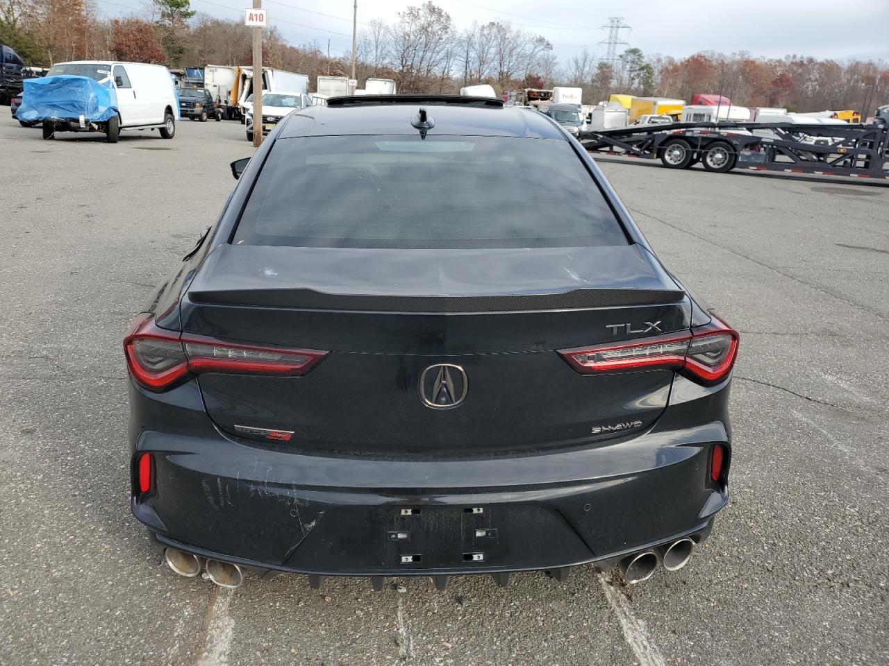 2021 Acura Tlx Type S - Фото 6