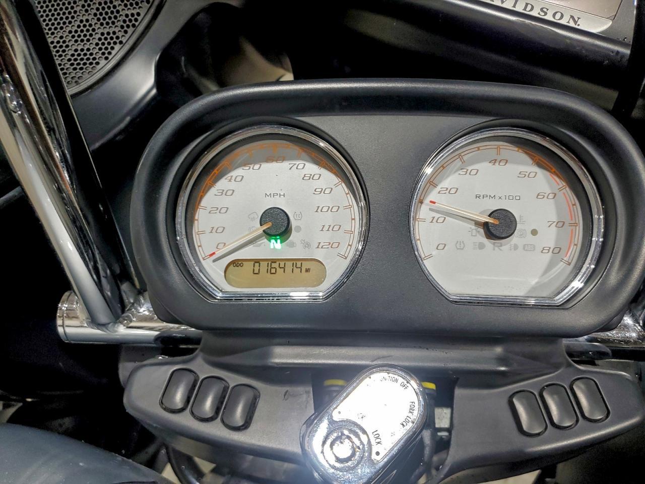 2021 Harley-Davidson Fltrx - Image 7