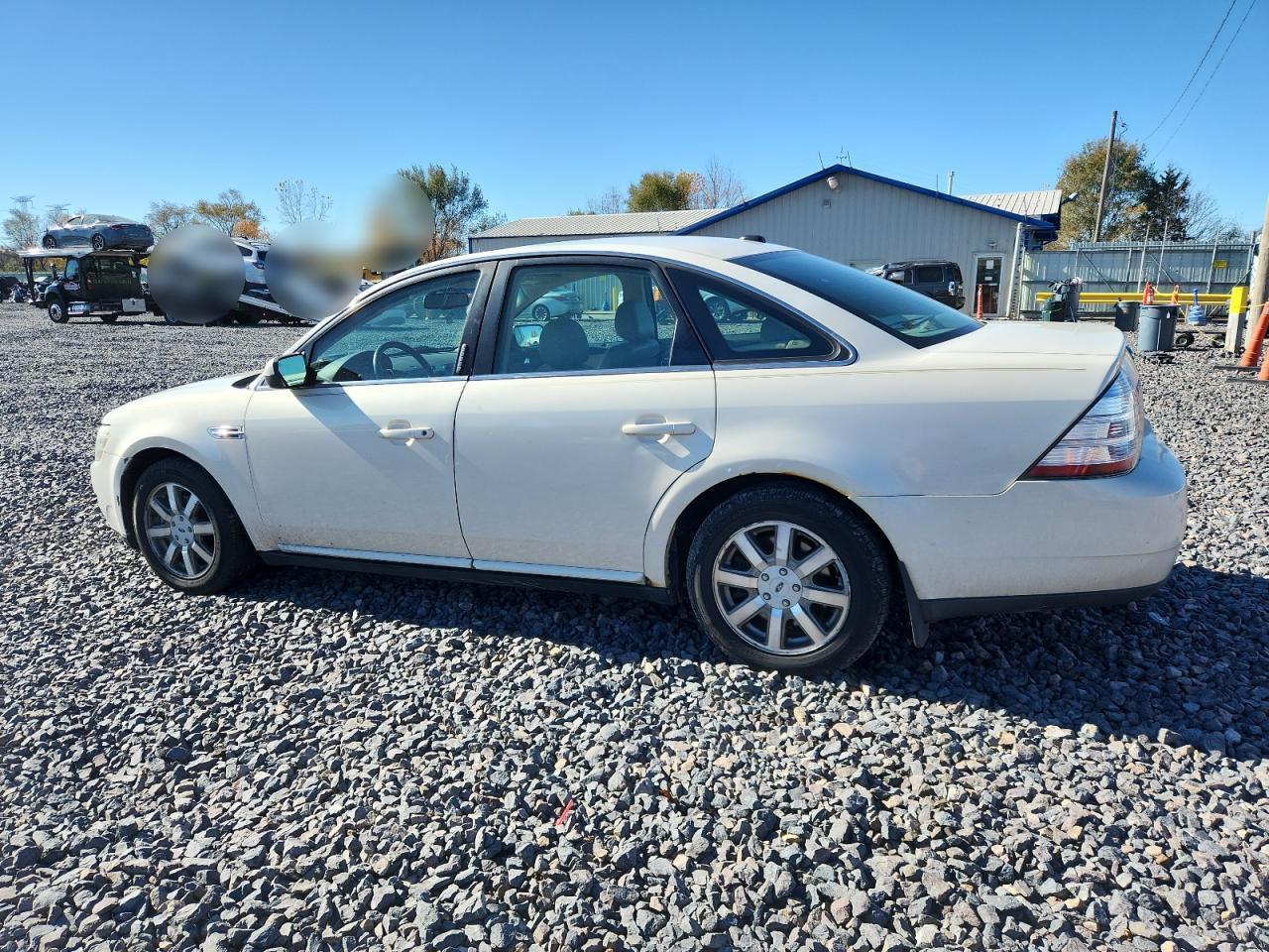 2009 Ford Taurus Sel - Image 2