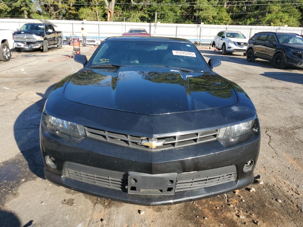 2015 Chevrolet Camaro Lt - Фото 5