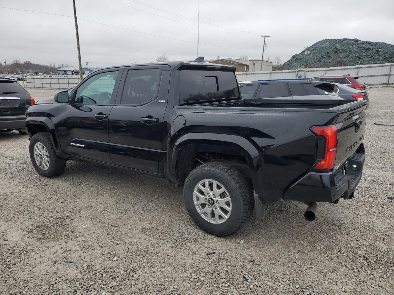 2024 Toyota Tacoma Double Cab - Фото 2
