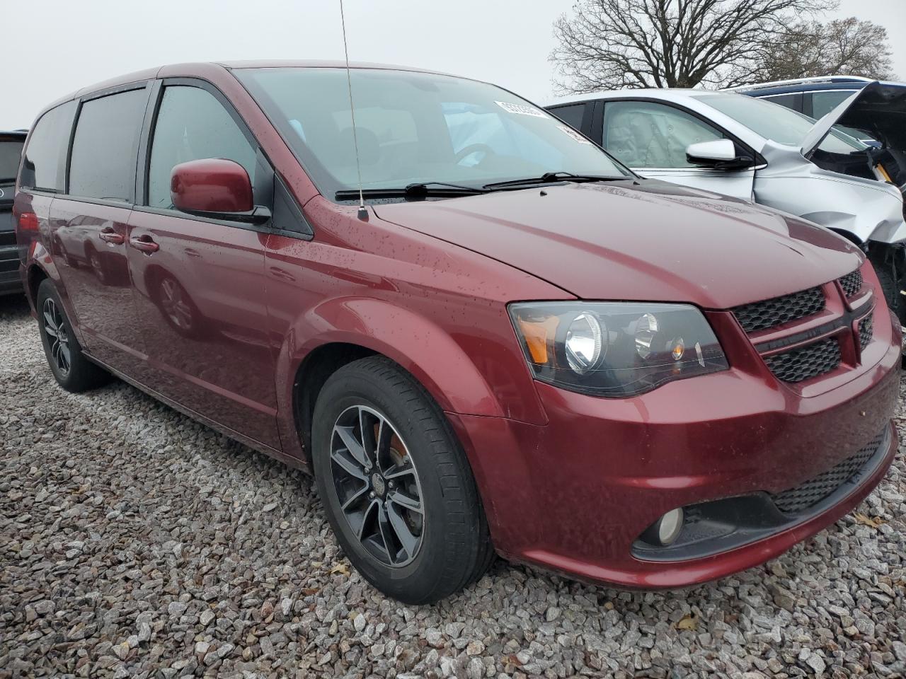 2019 Dodge Grand Caravan Gt - Фото 4