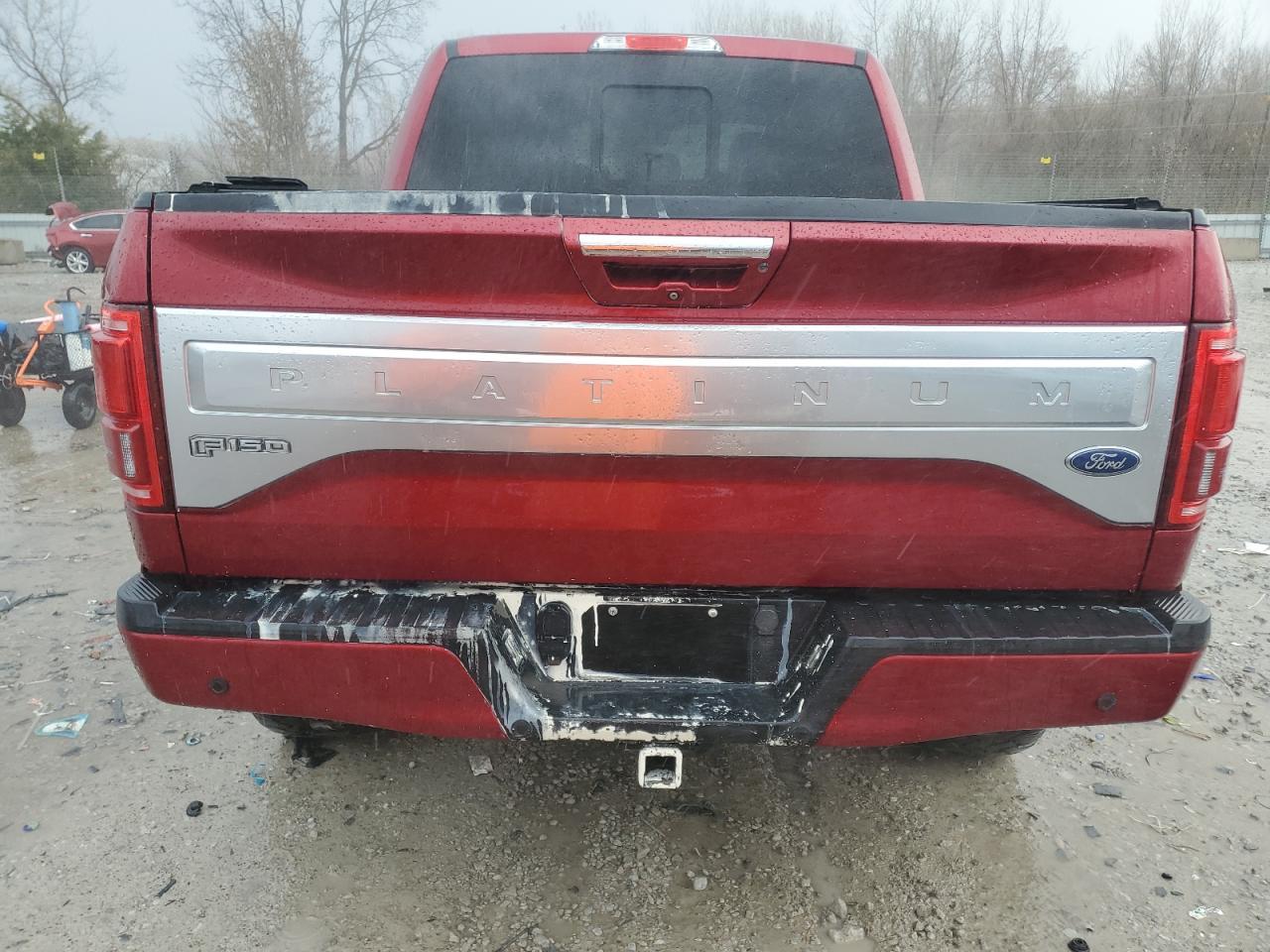 2015 Ford F150 Supercrew - Image 6
