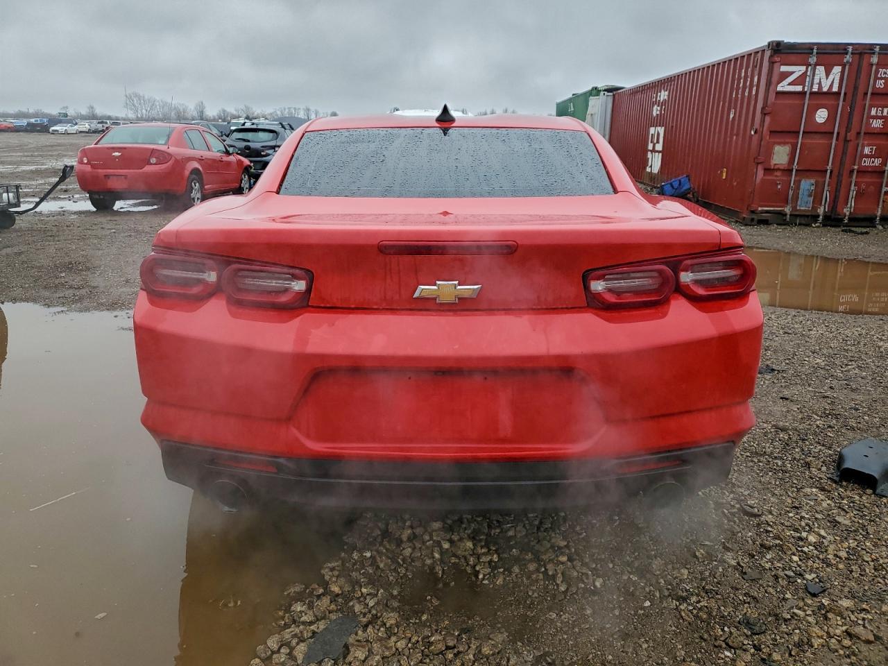 2019 Chevrolet Camaro Ls - Image 6