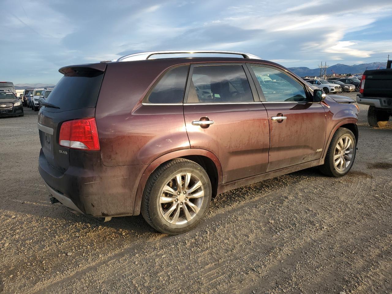 2011 Kia Sorento Sx - Фото 3