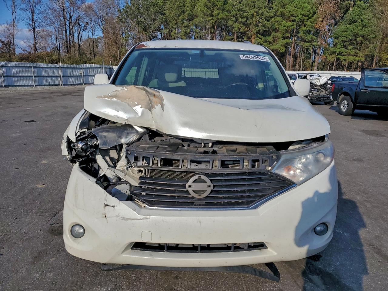 2015 Nissan Quest S - Image 5